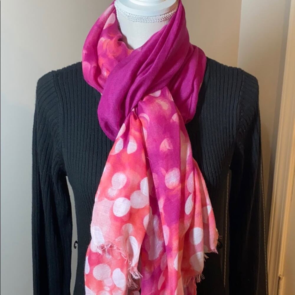 Lightweight Summer Scarf